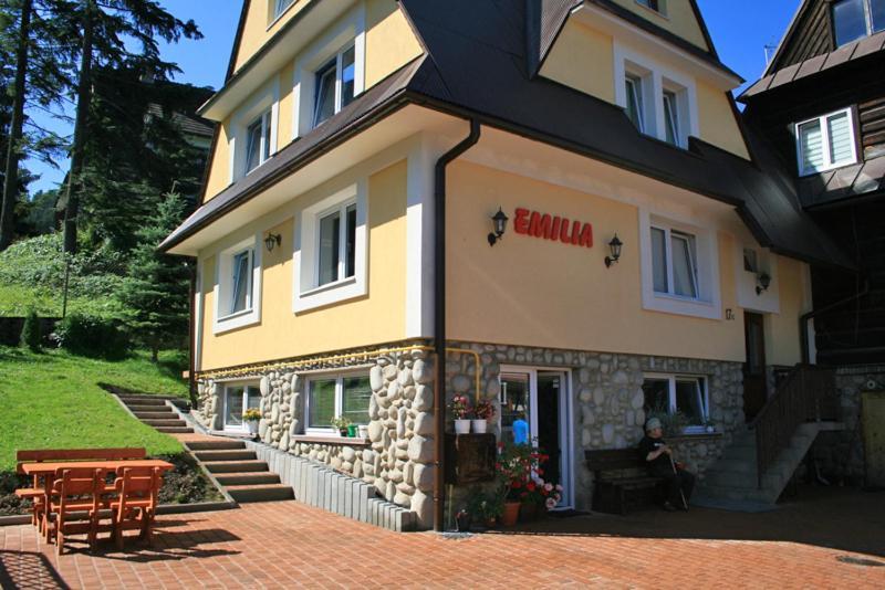 Bed and Breakfast Emilia à Zakopane Extérieur photo